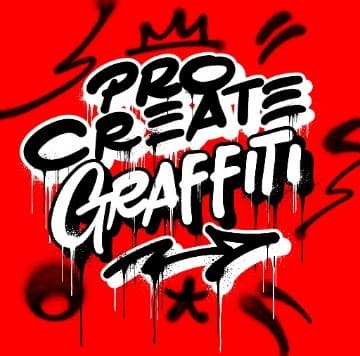 ProcreateGraffiti