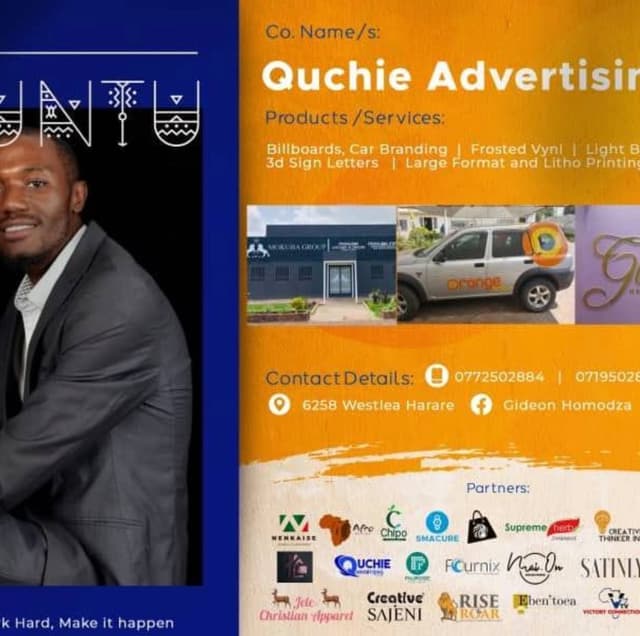 Quchie Advertising
