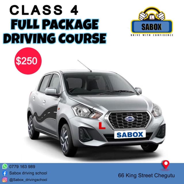 Sabox Driving School