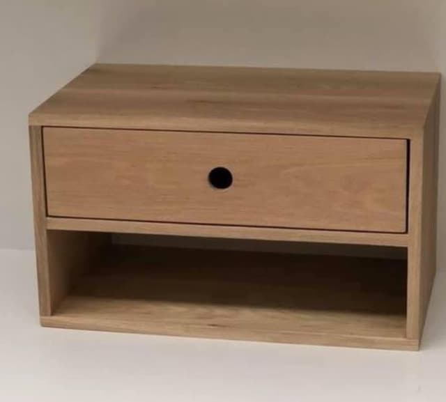 Solid Pine Boys interiors