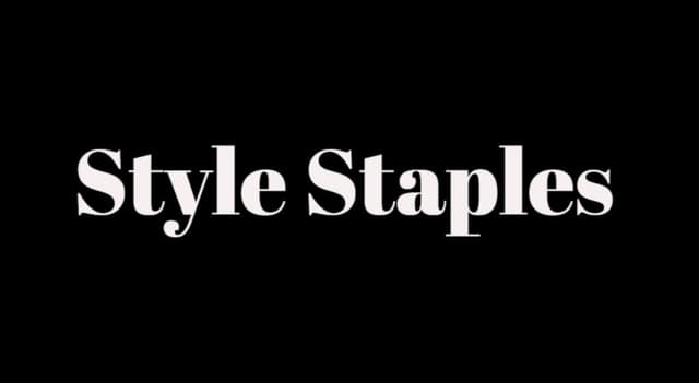 Style Staples