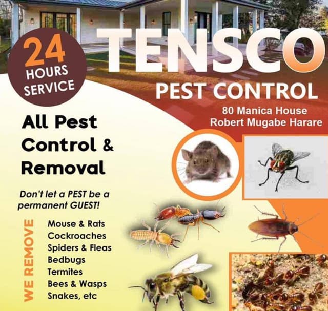Tensco Pest Control