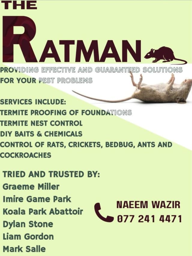 The Ratman