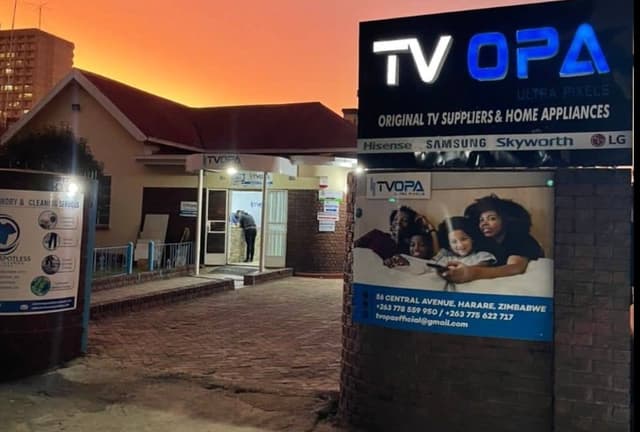 Tvopa Ultra Pixels – Harare