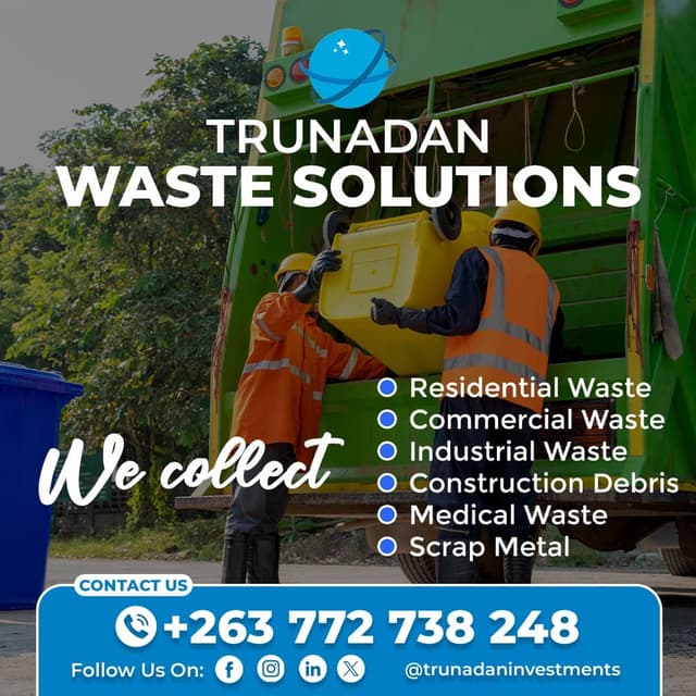 Trunadan Waste Solutions