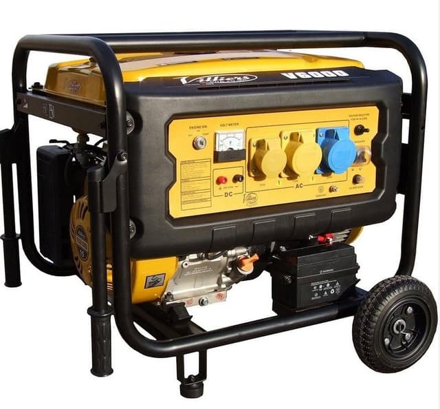 Daniel’s Generators