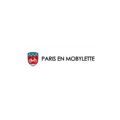 Paris en Mobylette