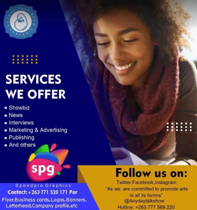 AnydayTalkShow Media House