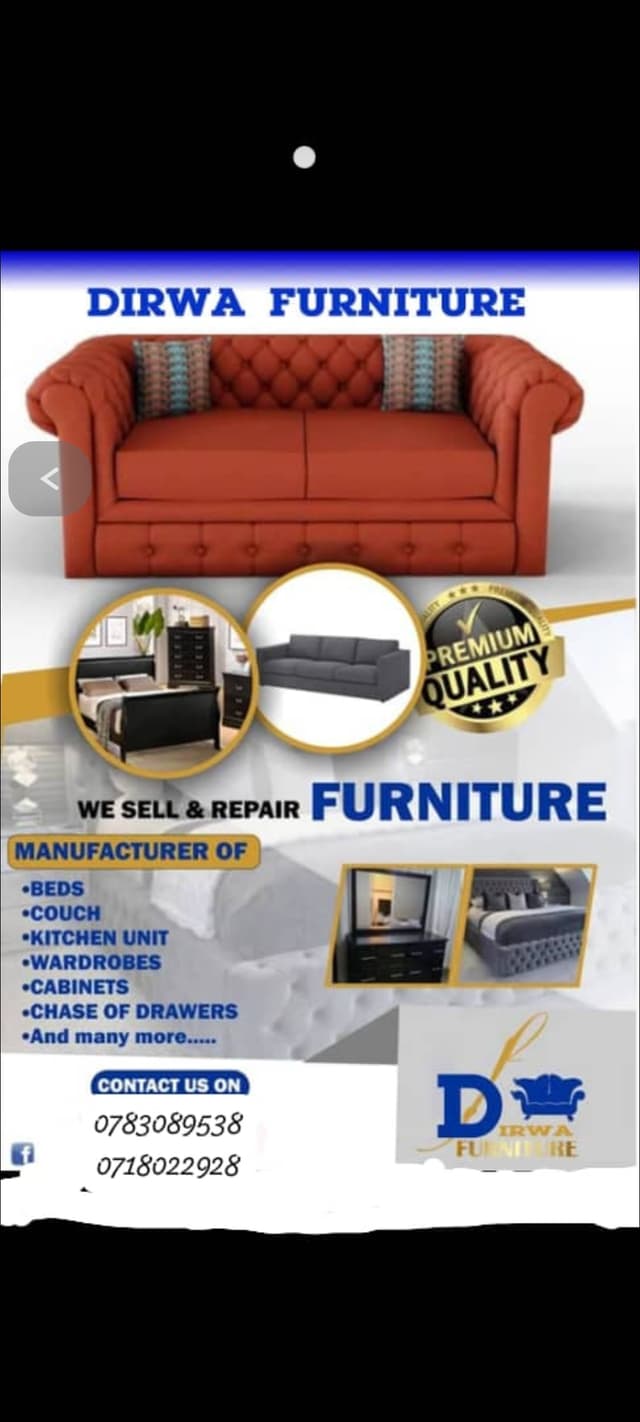 Dirwa Furnitures