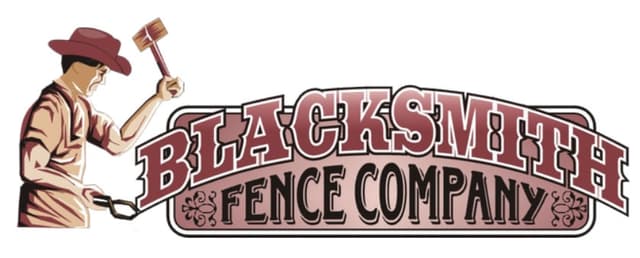Blacksmith Fence