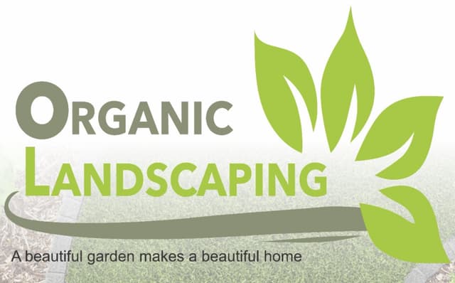 Organic Landscaping