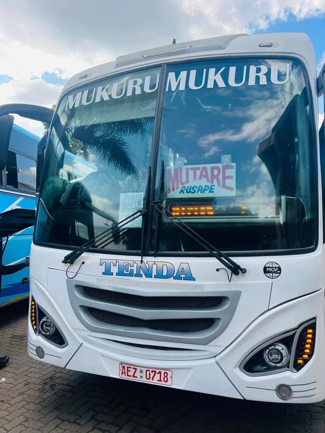 TENDA transport
