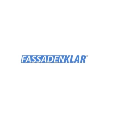 Fassadenklar