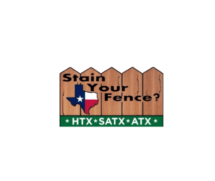 Stain Your Fence Texas