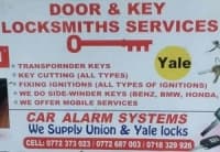 Door & Key Locksmith