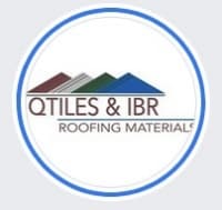 QTiles and IBR Roofing Materials