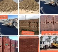 Easywell Construction bricks and sands