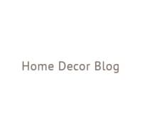 Home Decor Blog