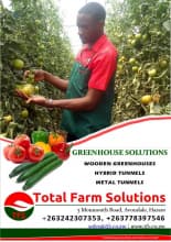 TOTAL FARM SOLUTIONS
