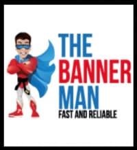The Banner Man