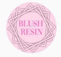 Blush Resin