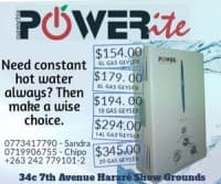 Nurenchia Power Rite P/L t/a POWERite