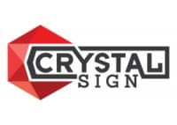 Crystal Sign