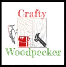 Crafty Woodpecker