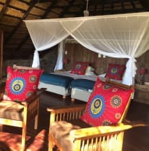 Humani – Turgwe River Lodge