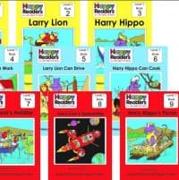 Happy Readers