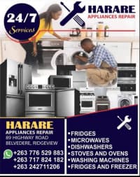 Harare Applicance Repairs