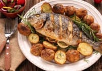 Wholesale prize dried fish and matemba