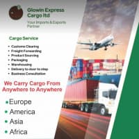 Glowin Express Cargo Ltd