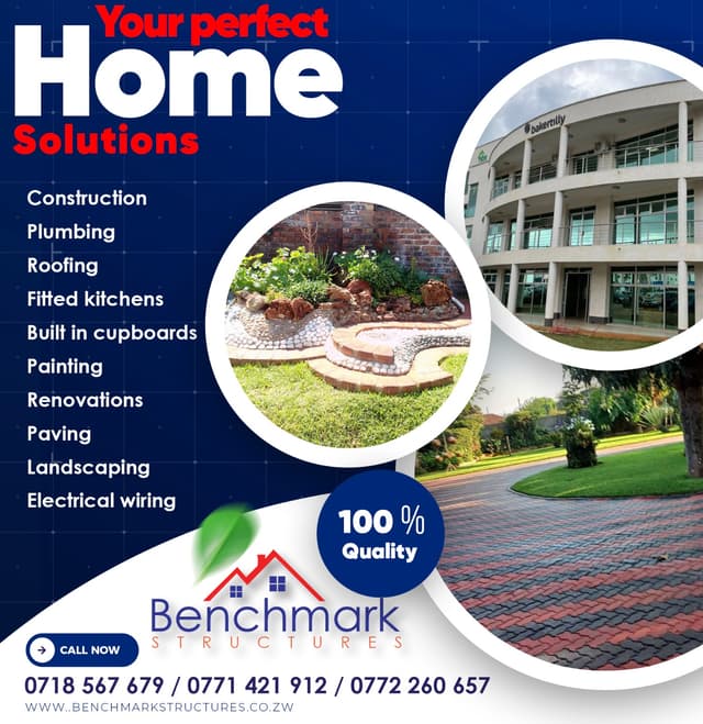 Benchmark Structures