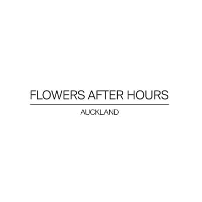 FLOWERS AFTER HOURS