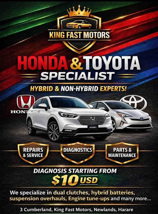 Kingfast motors servicing