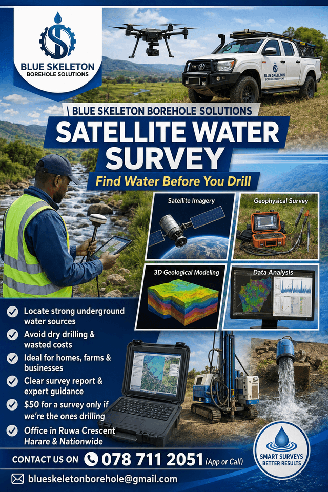 Blu Skeleton Borehole Solutions