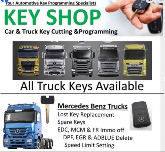 The Key Shop