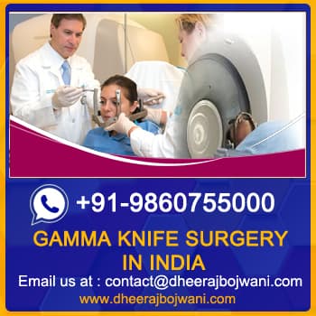 Best Price for Gamma Knife Surgery in India