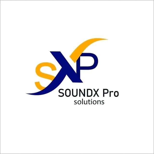 Soundxpro Solutions (Pvt) Ltd