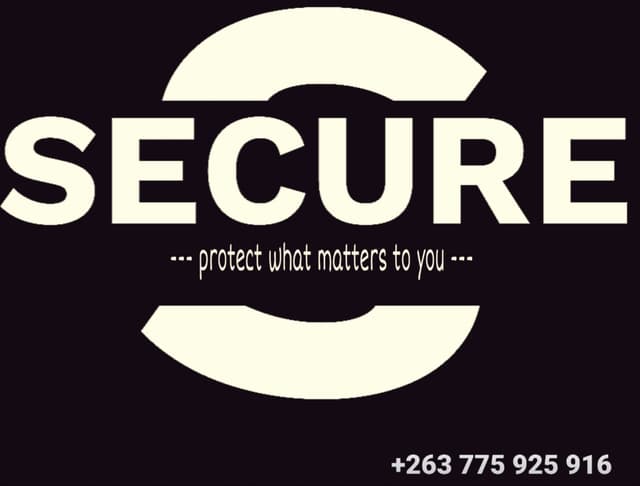 SECURE SECURITY ZIMBABWE