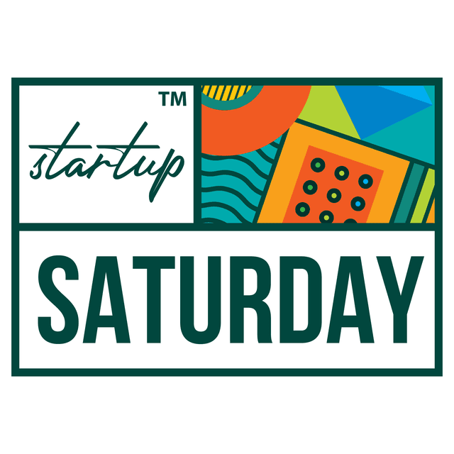 Startup Saturday Market