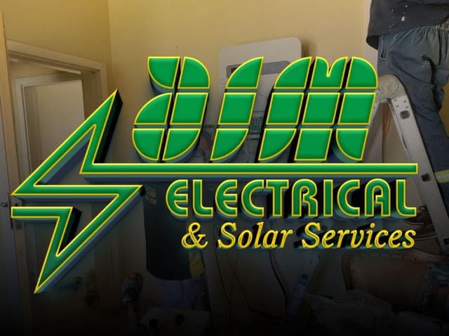 Aim Eletrical & Solar Services
