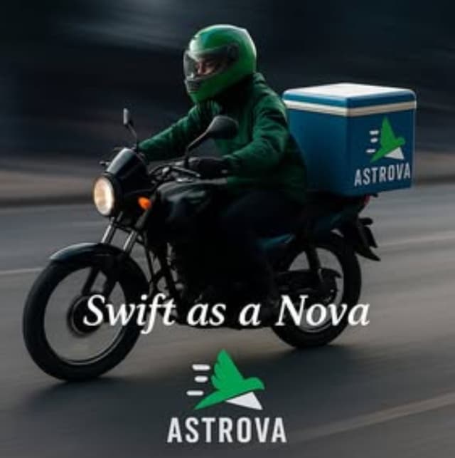 Astrova Deliveries