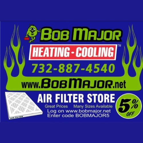 Bob Major Heating And Cooling