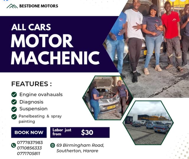 Bestdone Motors