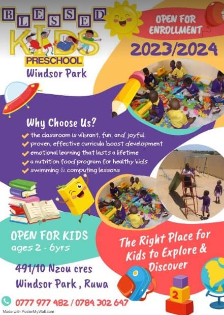 Blessed Kids Pre-School