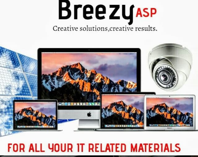 Breezy ASP