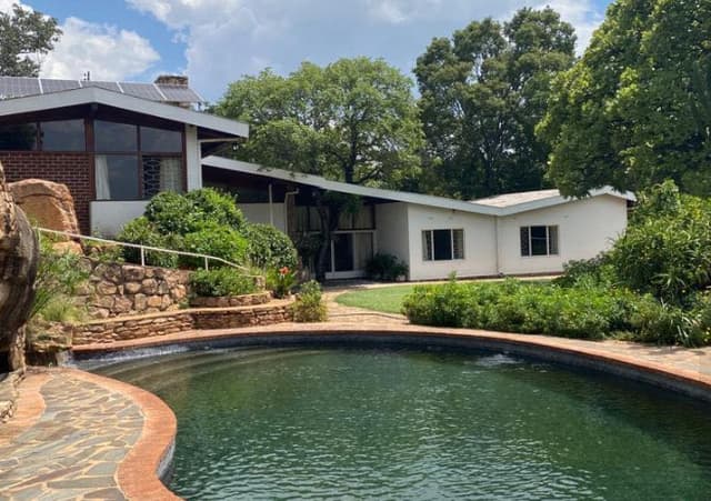 Buffalo Place Bulawayo