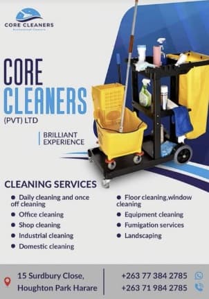 Core Cleaners